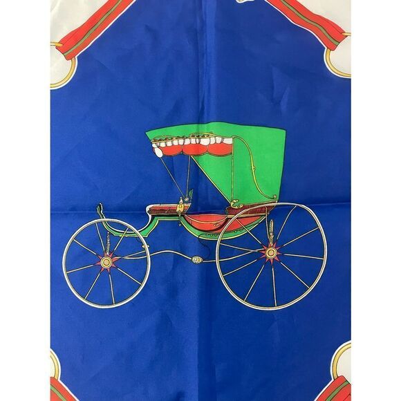 Vintage Scarf  - Picture 3 of 3